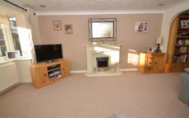 Front Living Room