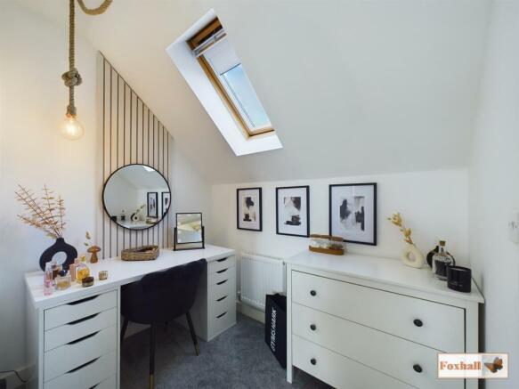 Dressing Area