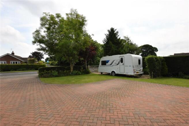 Driveway