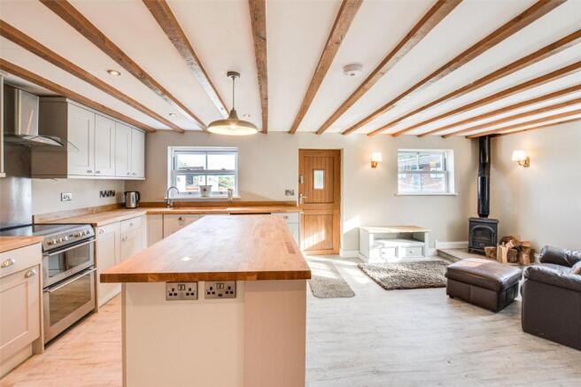 Barn Open Plan