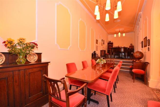 Music/Dining Room