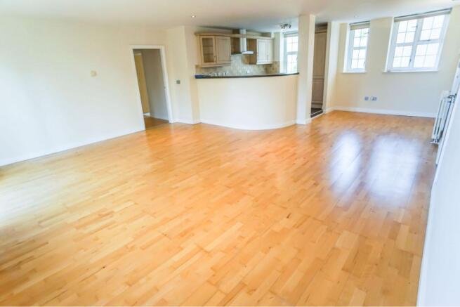 Open Plan Living