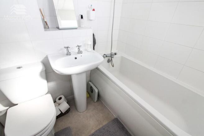 RE-FITTED BATHROOM