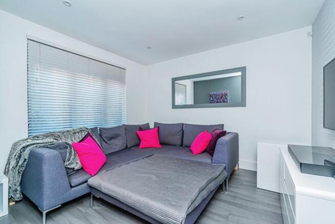 Bedroom/Reception