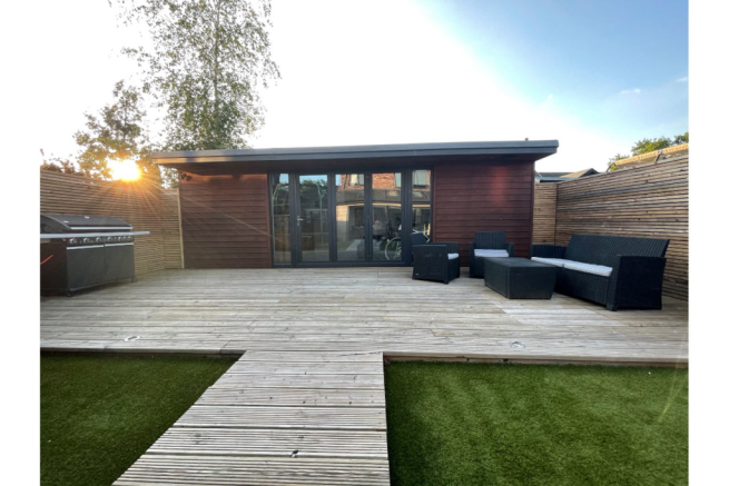 Garden Room