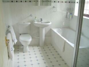 Ensuite Bathroom