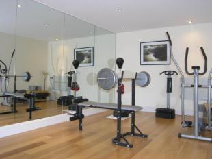Fitness Room