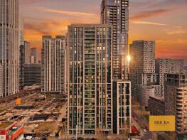 Flat 1904, 41 Salvor Tower, Mastmaker Road, London E14 9XS