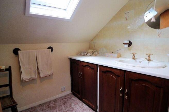 Seperate Toilet