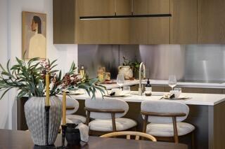 Bespoke kitchen wi¿