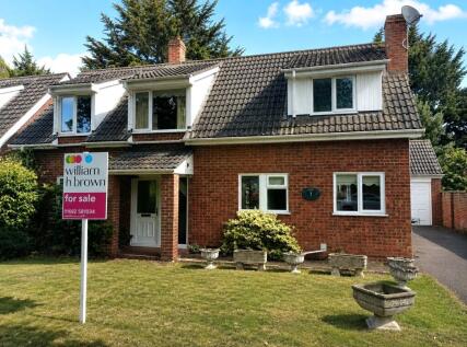 Grange Close, Ludham, Great Yarmouth