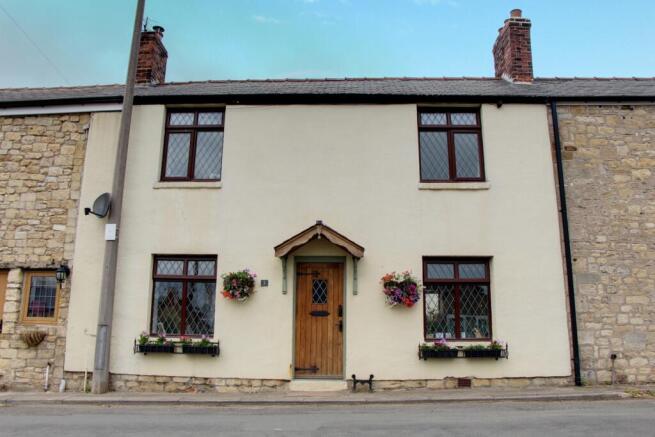 View Of Property - Front Aspect