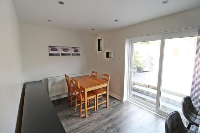 Kitchen/Diner