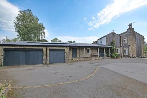 Catgate Farm, Harden Road, Kelbrook, Lancashire, BB18 6TS