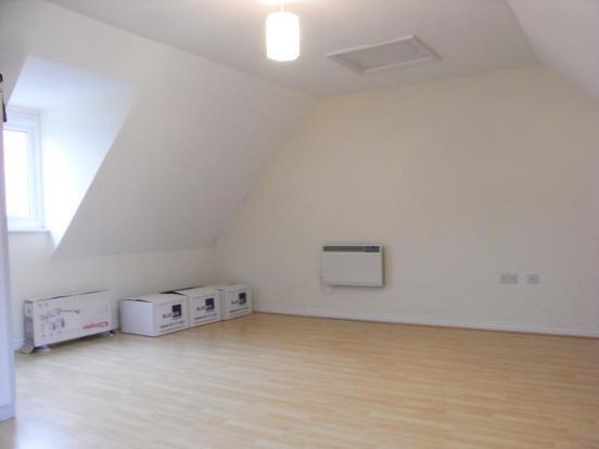 Space Above Garage