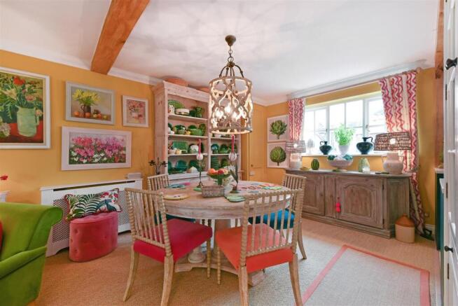 Living/Dining Room
