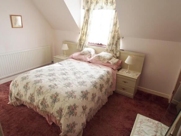Bedroom two