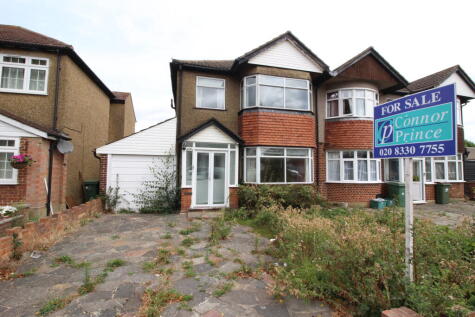 Church Hill Road, North Cheam SM3