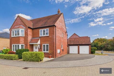 Wykeham Close, Tingewick, MK18