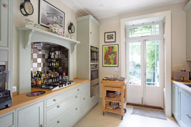 Halsey Street London