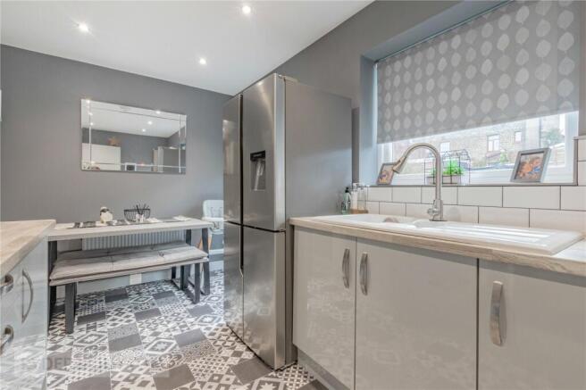 Kitchen Dining Room