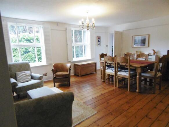 Dining/Family Room