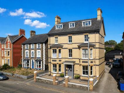 Temple Street, Llandrindod Wells, Powys