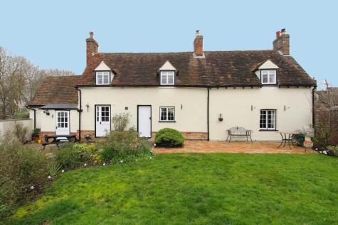 The Warren, Brickhill Road, Sandy