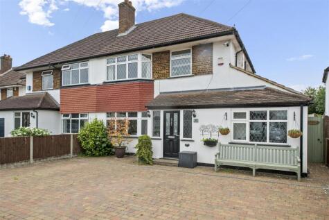 Tudor Way, Hillingdon