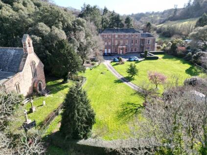 Haccombe, Haccombe House, TQ12