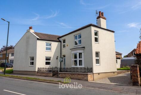 Cheapside, Waltham, DN37