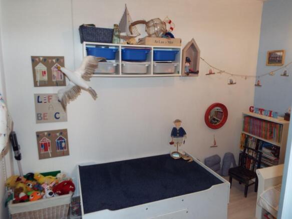 Bedroom Two/Three