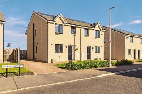 26 Grant Crescent, Macmerry, East Lothian, EH33 1FQ