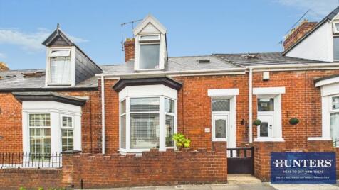 Ingleby Terrace, Barnes, Sunderland