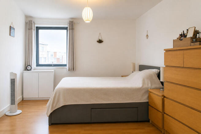 Bedroom - Angle 3