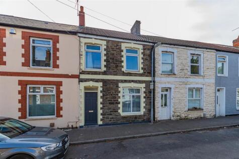 Pearl Street, Splott, Cardiff