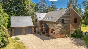 West Glebe, Common Lane, Brightwalton, Newbury RG20 7BJ