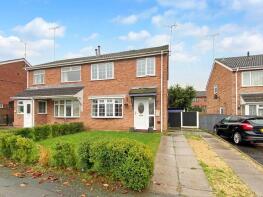 25, Ashleigh Drive, Uttoxeter ST14 7RG