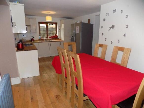 Kitchen/Diner