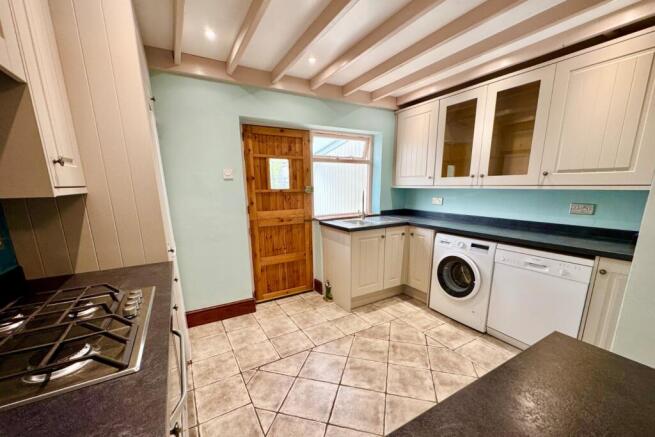 Kitchen/Family Room
