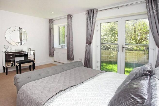 Show Home Bedroom