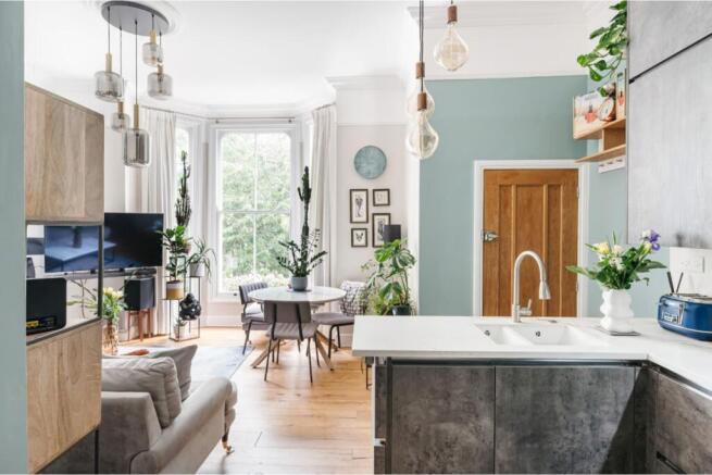 Open Plan Living