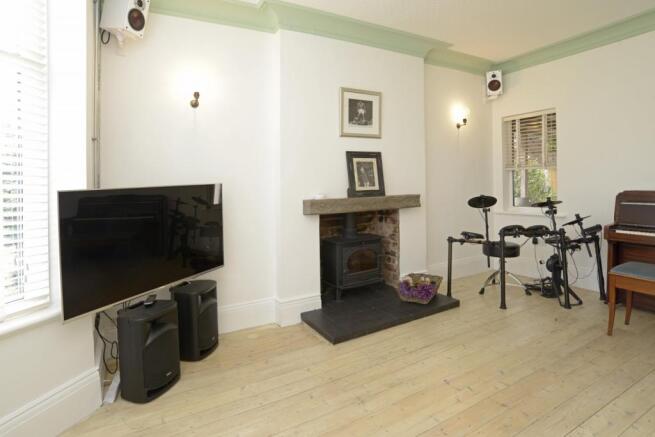 Dining Room/Music Ro