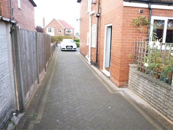 Driveway