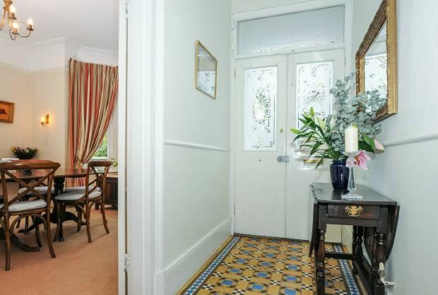 Entrance Hall