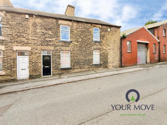 3 bed Terraced for sale in barnsley