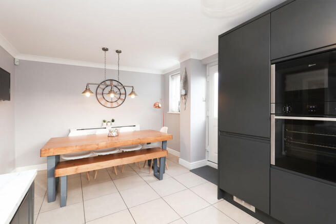 Kitchen / Diner