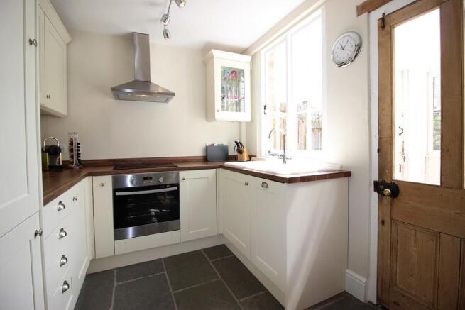 Kitchen area