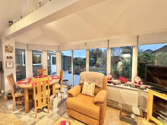 garden room