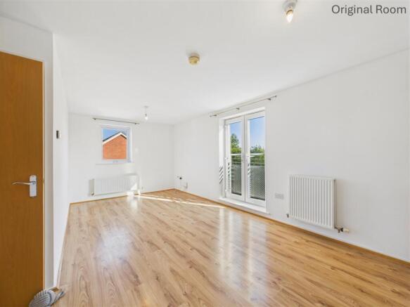 Kitchen/Living Room